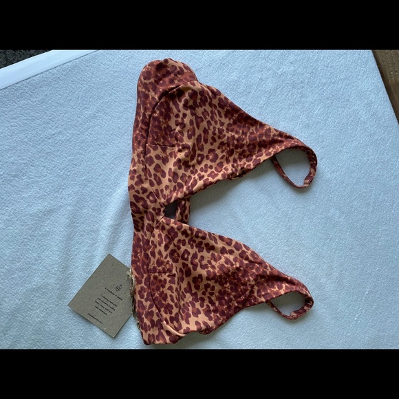Stone Fox Swim Baby Bengal Top - Picture 2 of 5